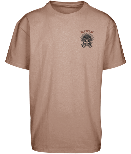 THE INDIAN SKULL T-SHIRT